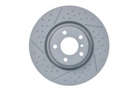 2X Bremsscheibe Bosch 0 986 479 E05 FüR BMW F20 F21 F23 F22 F80 F30 F87 F31 1Er