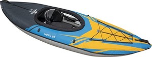 Aquaglide Noyo 90 Inflatable Kayak 1 Person Touring Kayak with - Scratch & Dent
