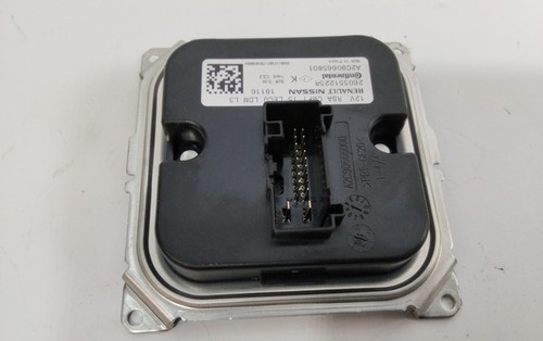 260551225R xenon scheinwerfer steuegerät RENAULT MEGANE IV BERLINA 5P 1808345