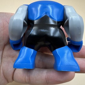 LEGO DC: Darkseid Minifigure from 76028 Justice League Super Heroes Big Fig