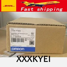 CJ1W-PTS52 1PC NEW OMRON PLC MODULE CJ1W-PTS52 Spot Goods Fast Shipping