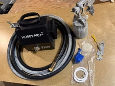 Fuji Spray Hobby Pro 2 HVLP Electric Spray System.  With 1.8 Air cap
