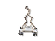 BMW M4 F82 F83 2018 Petrol Muffler silencer exhaust 7854735 LIQ21798