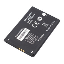 High Quality Replacement Battery for ALCATEL CAB1500004C1 Mobile Phone 1500mAh 