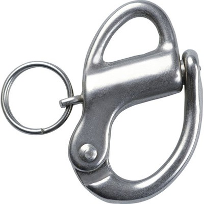 Ronstan Rf6080 Snap Shackle Fixed Bail 32Mm 1-1/4''