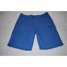 Puma Golf Shorts Mens Size 32 Performance Pol...