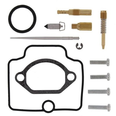 All Balls Carb Rebuild Kit 26-1401 Kawasaki KX100 01-13, Suzuki RM100 03 NO CA!