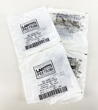  NOS  LOT OF 4 Corning 95-000-41 Unicam Connector Pretium 62.5 um SC MM OM1
