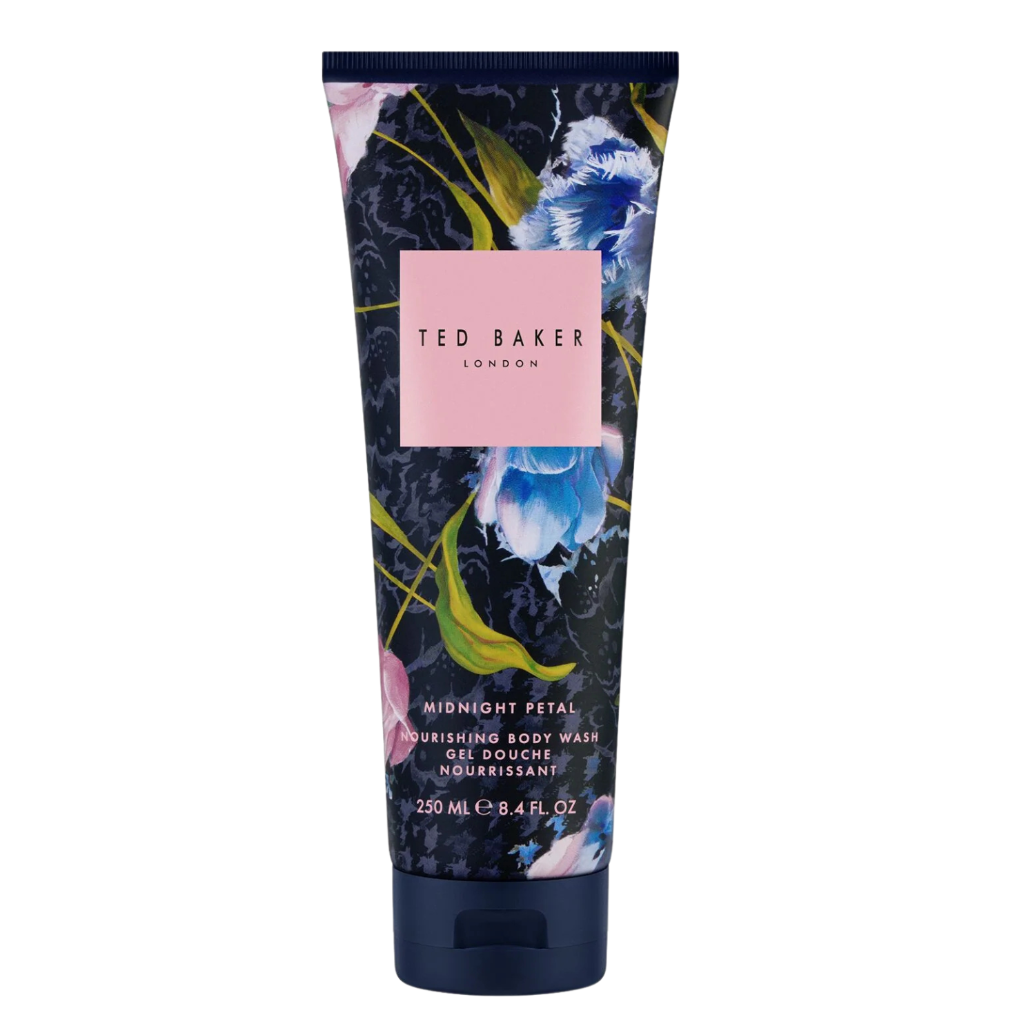 Ted Baker Fusion Midnight Petal Body Wash 250Ml - Image 2