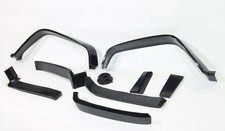 Off Road Wide arches set For Hummer H2 03-09 Fender flare extensions