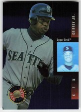 1994 Upper Deck Baseball Cards 21