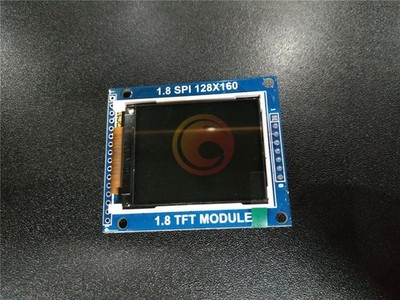 1.8'' LCD screen   SPI 128*160 LCD module ST7735 *qq