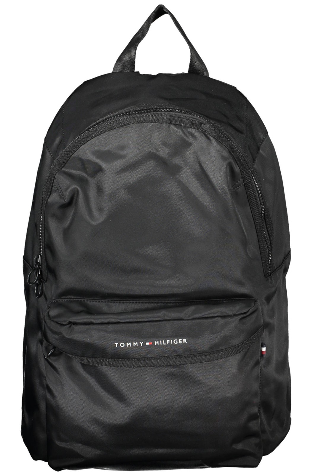 TOMMY HILFIGER ZAINO UOMO NERO TAGLIA = UNI