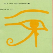Parsons, Alan - Eye In The Sky - Parsons, Alan CD FMVG The Cheap Fast Free Post