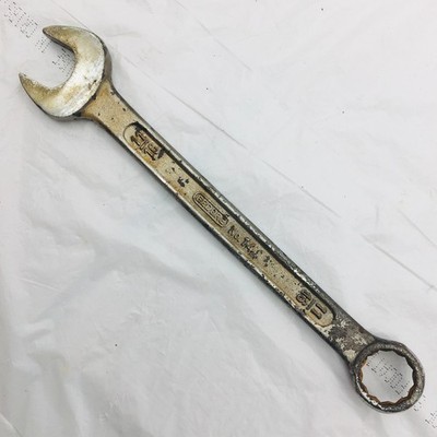 Gedore No. 14 11/16'' 12pt Combination 8'' Long Wrench India