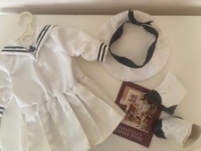 American Girl Doll - Pleasant Company - Samantha Parkington - Sailor Outfit