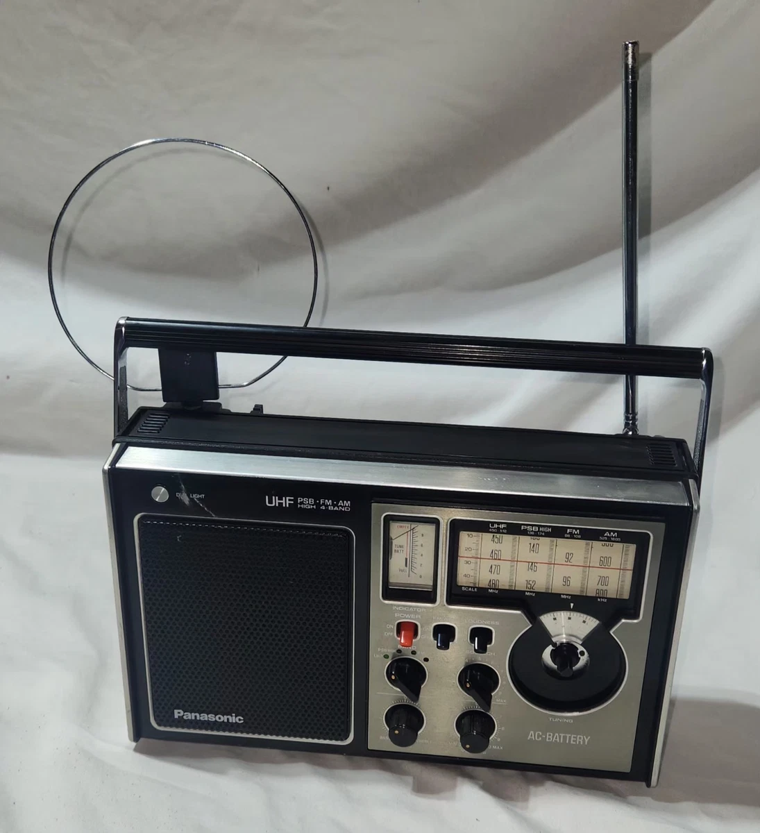 Panasonic Rf In Vintage Radios | eBay