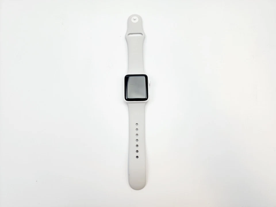 Rare Apple Watch Edition Series 2 A1816 38mm White Ceramic Band Cloud Grade A+ - Image 2 of 4