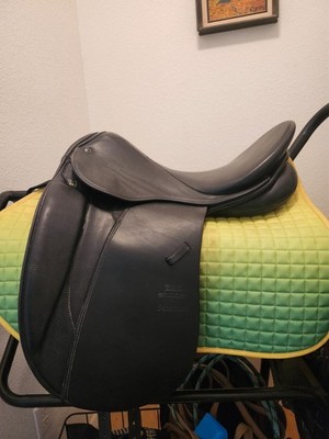18'' Stubben Maestoso saddle