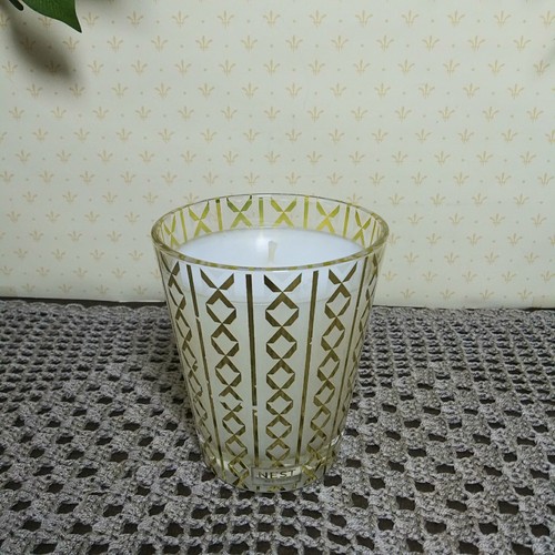 Nest New York Fragrance Holiday Classic Candle 8.1 oz Gold Diamond No Box