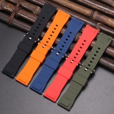 Sports Watchband Fit For Casio Protrek PRG-600/650 PRW-6600 Watch Strap Silicone