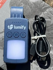 Lumify Care Unight Light 2.0 Wearable LED Healthcare Workers Nurse Doctor