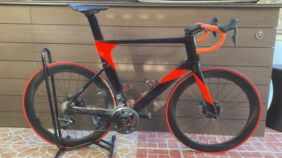 Cannondale Systemsix Carbon 60CM Di2 Power Onyx Speed Chain System