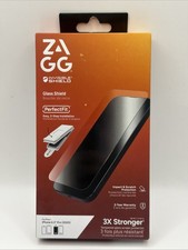 ZAGG Glass Screen Protector for iPhone 17 Pro - 3X Stronger Impact  Scratch
