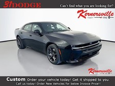2026 Dodge Charger Scat Pack AWD Nav Leather Heated Vent Roof Cam