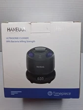 HANEUUL ULTRASONIC CLEANER, JEWELRY, DENTURE & RETAINER CLEANING MACHINE: 42kHz