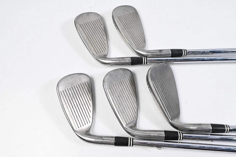 Cleveland TA6 Irons / 5-9i / Regular Flex Cleveland ActionLite Shafts - Image 3 of 4