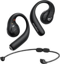Soundcore AeroFit Pro Open-Ear Headphones Ergonomic Wireless Earbuds