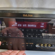 Denon AVR-2106 Multi-Zone 7.1 Channel AV Surround Receiver DTS Dolby Digital