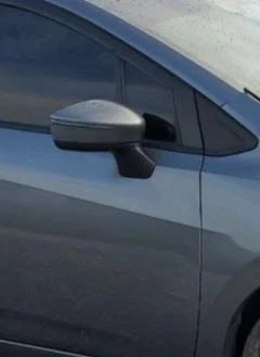 2020-2021 Nissan Versa RH Passenger Door Mirror Side View OEM