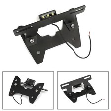 Nummernschildhalter Kennzeichenhalter für Suzuki GSX-R 600 2008-2010