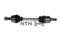 SNR Antriebswelle Links, Vorderachse, Vorne U.A. FüR Abarth, Fiat, Ford