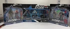 GI Joe 50th Lot: Dusty-Bazooka-Firefly, Blowtorch-Croc Master, Shipwreck-Cobra C