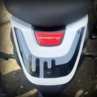 Sticker 3D Protection Pigtailed Motorcycle Compatible With Ducati desertx 2026
