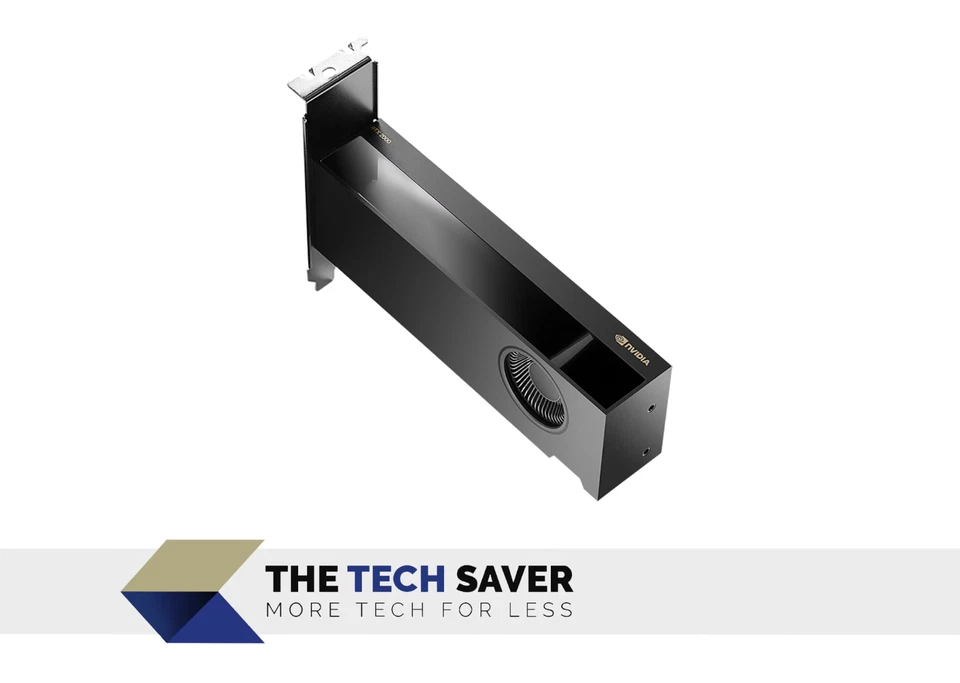 PNY NVIDIA RTX 2000 Ada Generation Professional 16GB GDDR6 Graphics Card - Image 4 of 4