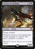 MTG DEMON OF LOATHING 045 -  GAME NIGHT FREE-FOR-ALL GN3 BLACK 7/7 CREATURE