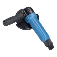 Pneumatic Grinders 11000rpm 4in Air Angle Grinder With Grinding Wheel For