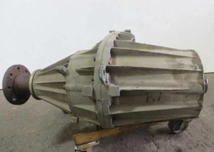 Электронная раздаточная коробка в сборе 1999-2004 Ford F250 Super Duty - Изображение 4 из 4