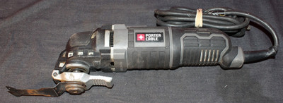 PORTER-CABLE PCE605 Type 2 Oscillating Tool Corded 120V Variable Speed AO4042211