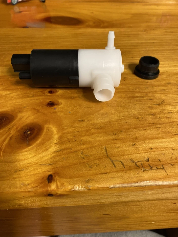 Windshield Washer Pump For Chrysler/Dodge/Jeep ACI 174165 - Image 3 of 4