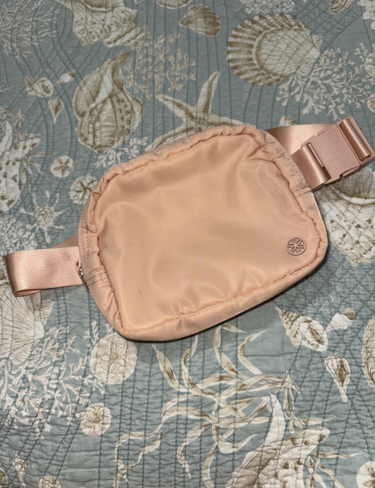 Gaiam sidekick waist pack Pink Light