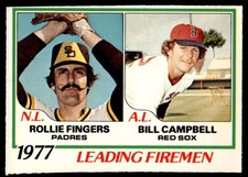 1978 O-Pee-Chee Baseball - Pick A Card - Cards 1-120