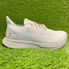 Flux Adapt Runner Sand Gum Mens Size 9 Womens Size 10.5 Running Athletic Shoes