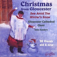Gloucester Cathedral - Christmas From Gloucester - Cd - F600Z