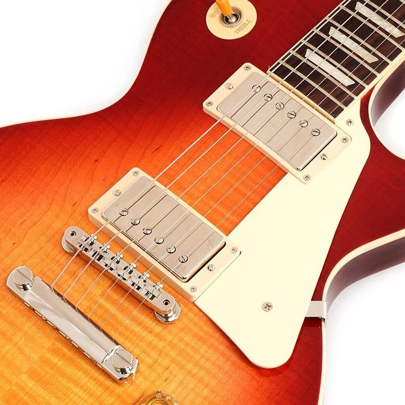 Gibson LES PAUL STANDARD '50S(HERITAGE CHERRY ) SN.224650039 - Image 4 of 4