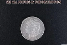 NobleSpirit Choice BU 1880 Morgan Silver Dollar Nice Luster